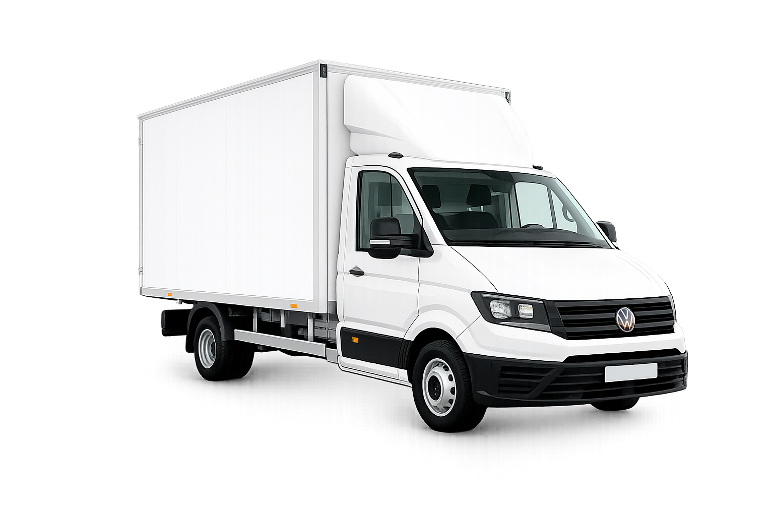 20m3 / Crafter Caisse Grand Vo