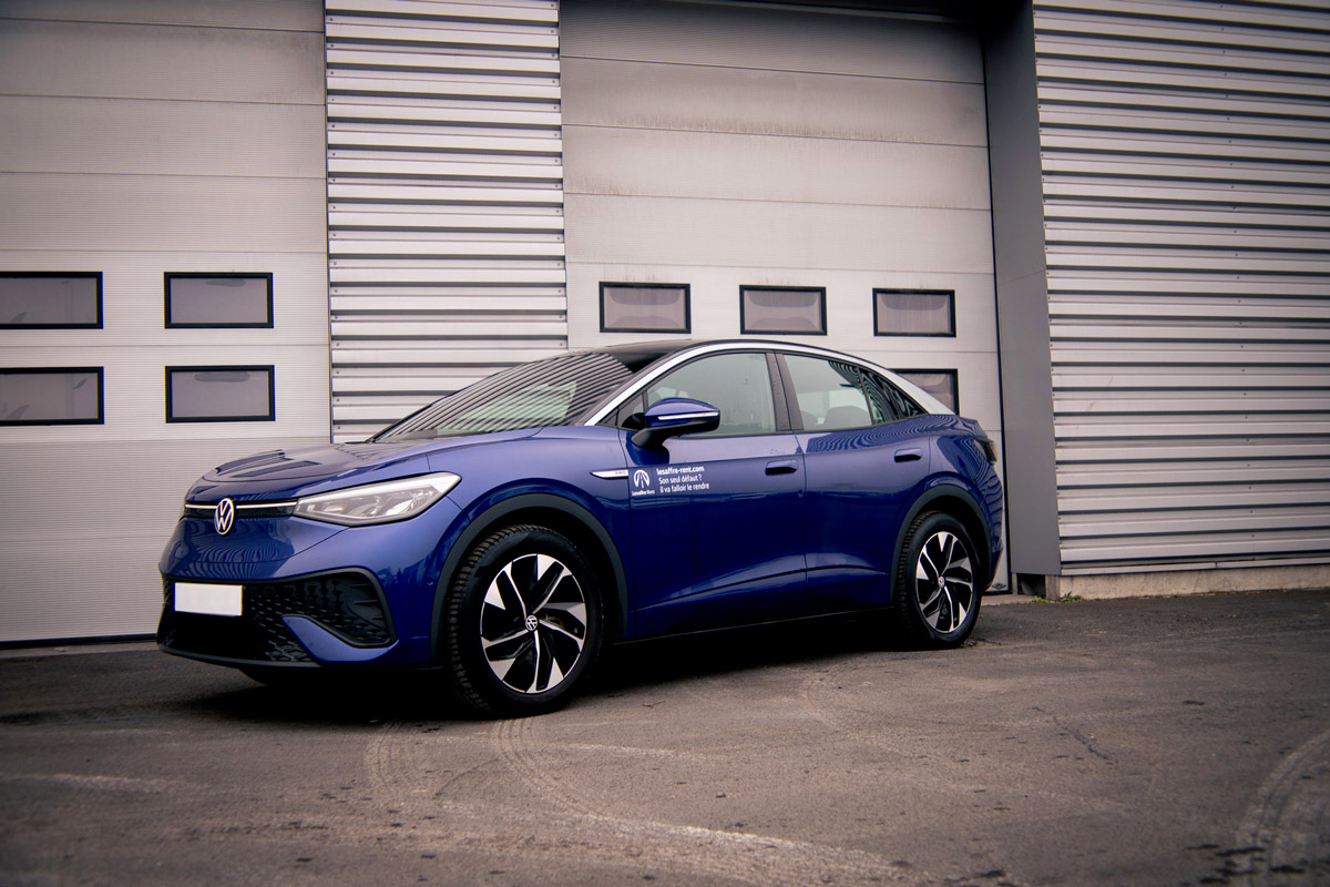 Louer une voiture