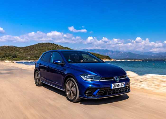 Louer une voiture
