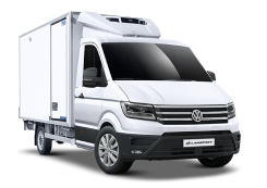 20m3 / Crafter Caisse Grand Vo