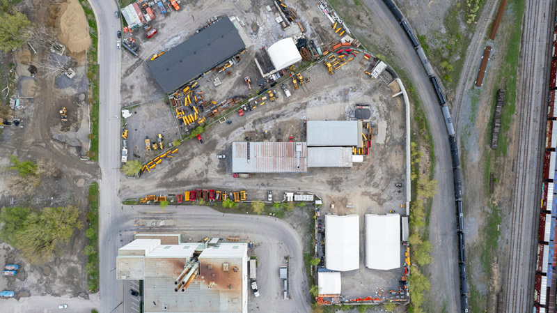 Utilitaire professionnel en situation